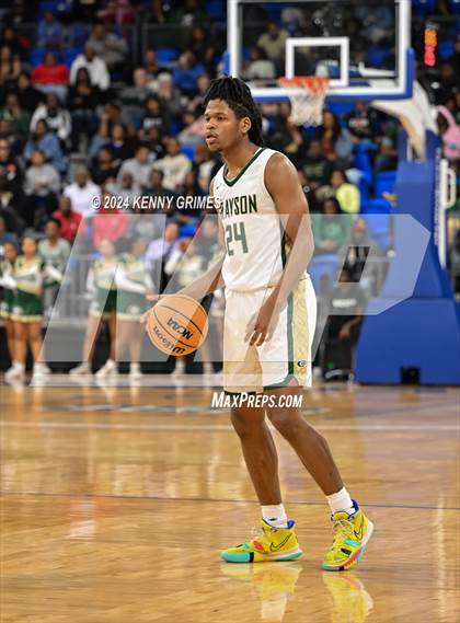 Thumbnail 1 in Milton vs. Grayson (GHSA 7A Semifinal) photogallery.