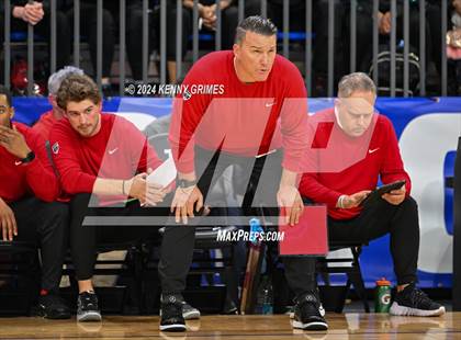 Thumbnail 1 in Milton vs. Grayson (GHSA 7A Semifinal) photogallery.