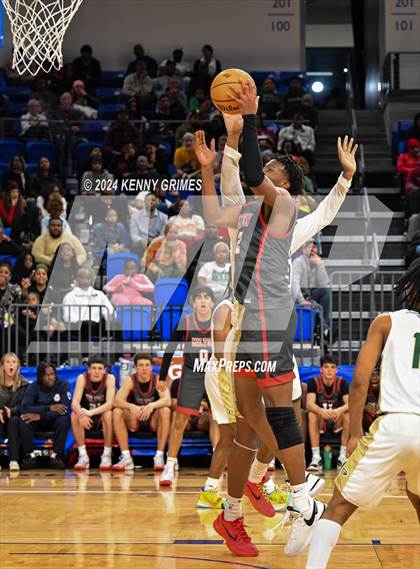 Thumbnail 1 in Milton vs. Grayson (GHSA 7A Semifinal) photogallery.