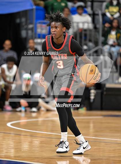 Thumbnail 1 in Milton vs. Grayson (GHSA 7A Semifinal) photogallery.