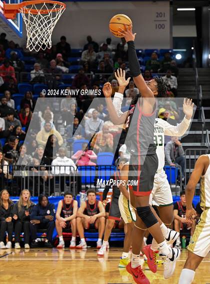 Thumbnail 2 in Milton vs. Grayson (GHSA 7A Semifinal) photogallery.