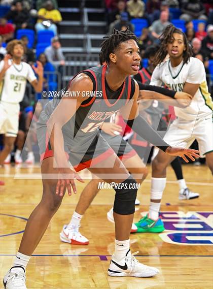 Thumbnail 1 in Milton vs. Grayson (GHSA 7A Semifinal) photogallery.