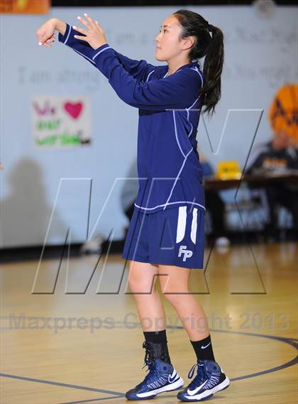 Thumbnail 2 in Flintridge Prep vs. Desert Christian  (CIF Playoffs 2nd Round) photogallery.