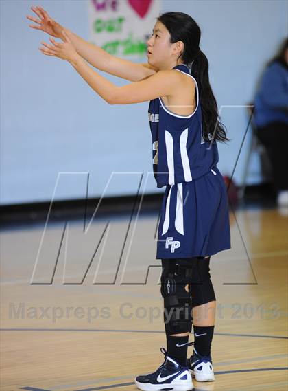 Thumbnail 1 in Flintridge Prep vs. Desert Christian  (CIF Playoffs 2nd Round) photogallery.