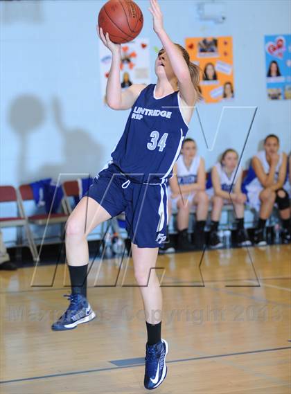 Thumbnail 1 in Flintridge Prep vs. Desert Christian  (CIF Playoffs 2nd Round) photogallery.