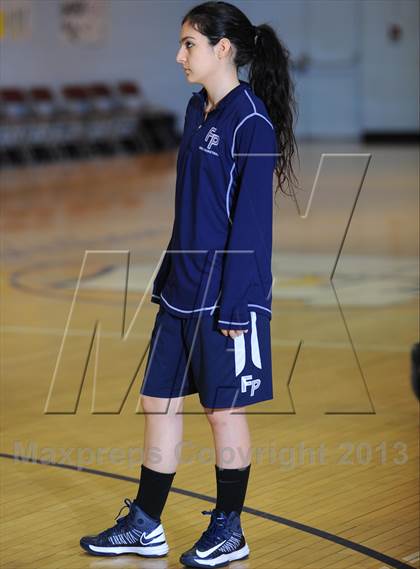 Thumbnail 2 in Flintridge Prep vs. Desert Christian  (CIF Playoffs 2nd Round) photogallery.