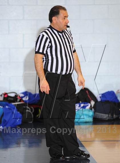 Thumbnail 3 in Flintridge Prep vs. Desert Christian  (CIF Playoffs 2nd Round) photogallery.