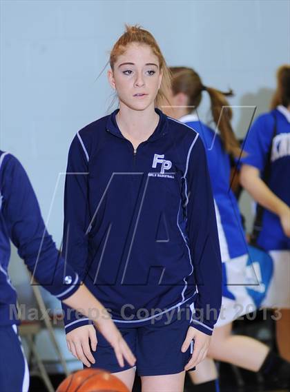 Thumbnail 1 in Flintridge Prep vs. Desert Christian  (CIF Playoffs 2nd Round) photogallery.