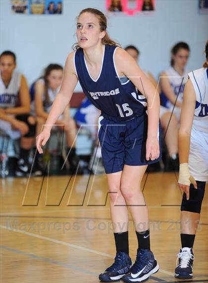 Thumbnail 3 in Flintridge Prep vs. Desert Christian  (CIF Playoffs 2nd Round) photogallery.