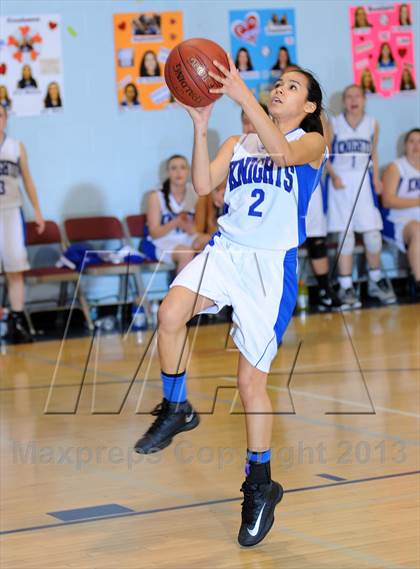 Thumbnail 1 in Flintridge Prep vs. Desert Christian  (CIF Playoffs 2nd Round) photogallery.