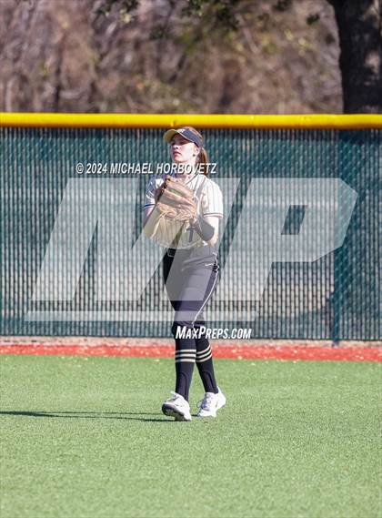 Thumbnail 2 in Melissa vs Plano East (Allen Tournament) photogallery.