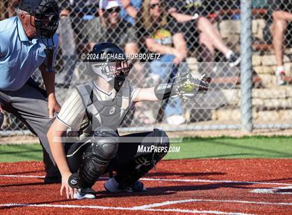 Thumbnail 1 in Melissa vs Plano East (Allen Tournament) photogallery.
