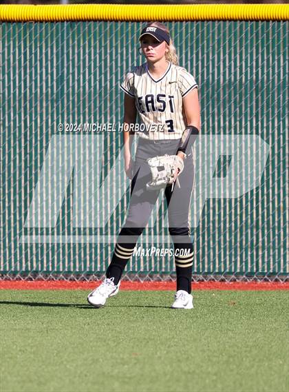 Thumbnail 1 in Melissa vs Plano East (Allen Tournament) photogallery.