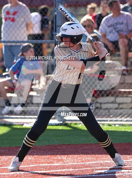 Thumbnail 1 in Melissa vs Plano East (Allen Tournament) photogallery.