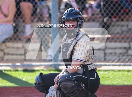 Thumbnail 1 in Melissa vs Plano East (Allen Tournament) photogallery.