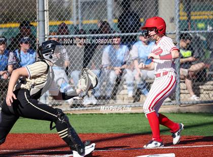 Thumbnail 1 in Melissa vs Plano East (Allen Tournament) photogallery.