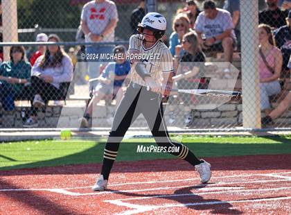 Thumbnail 2 in Melissa vs Plano East (Allen Tournament) photogallery.
