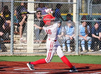 Thumbnail 2 in Melissa vs Plano East (Allen Tournament) photogallery.