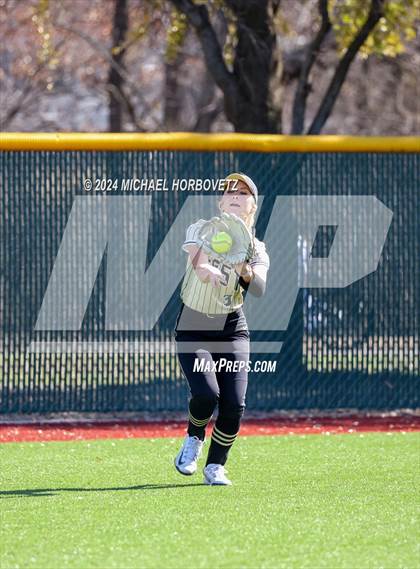 Thumbnail 1 in Melissa vs Plano East (Allen Tournament) photogallery.