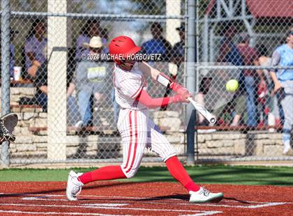 Thumbnail 1 in Melissa vs Plano East (Allen Tournament) photogallery.