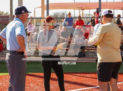 Thumbnail 2 in Melissa vs Plano East (Allen Tournament) photogallery.
