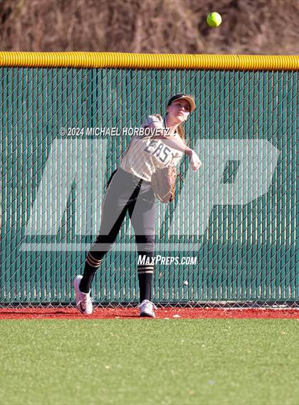 Thumbnail 3 in Melissa vs Plano East (Allen Tournament) photogallery.