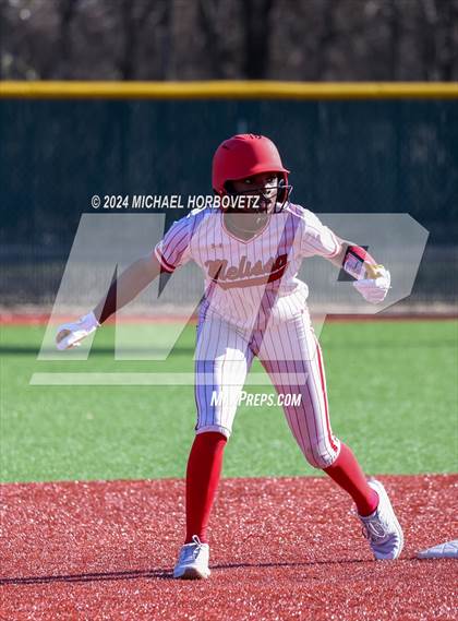 Thumbnail 3 in Melissa vs Plano East (Allen Tournament) photogallery.