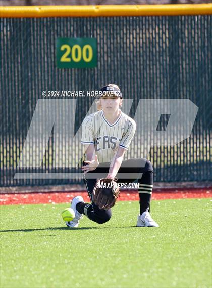 Thumbnail 1 in Melissa vs Plano East (Allen Tournament) photogallery.