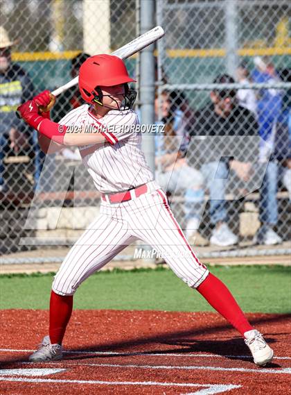 Thumbnail 1 in Melissa vs Plano East (Allen Tournament) photogallery.