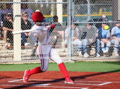 Thumbnail 2 in Melissa vs Plano East (Allen Tournament) photogallery.
