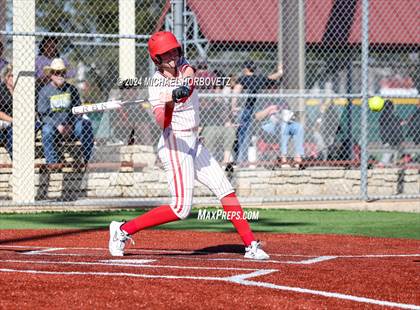 Thumbnail 2 in Melissa vs Plano East (Allen Tournament) photogallery.