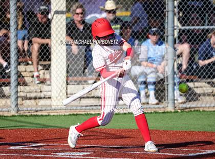 Thumbnail 1 in Melissa vs Plano East (Allen Tournament) photogallery.