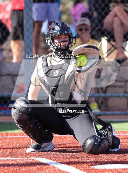 Thumbnail 1 in Melissa vs Plano East (Allen Tournament) photogallery.