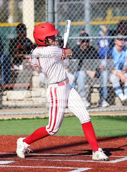 Thumbnail 3 in Melissa vs Plano East (Allen Tournament) photogallery.