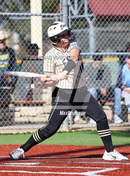 Thumbnail 1 in Melissa vs Plano East (Allen Tournament) photogallery.