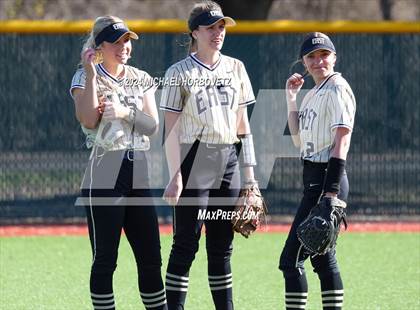 Thumbnail 3 in Melissa vs Plano East (Allen Tournament) photogallery.