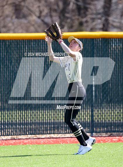 Thumbnail 2 in Melissa vs Plano East (Allen Tournament) photogallery.