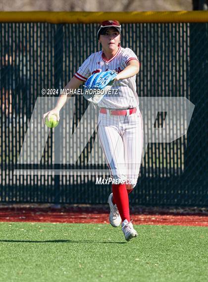 Thumbnail 1 in Melissa vs Plano East (Allen Tournament) photogallery.