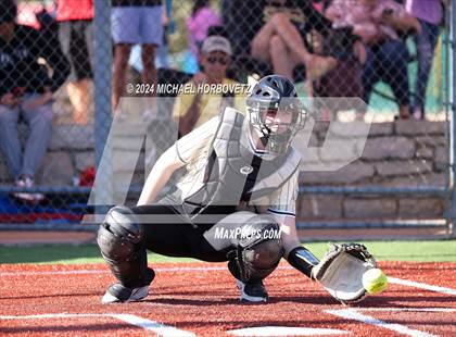 Thumbnail 2 in Melissa vs Plano East (Allen Tournament) photogallery.