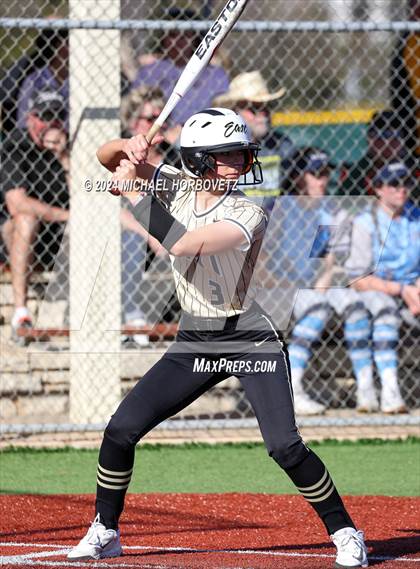 Thumbnail 1 in Melissa vs Plano East (Allen Tournament) photogallery.