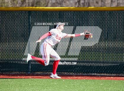 Thumbnail 1 in Melissa vs Plano East (Allen Tournament) photogallery.