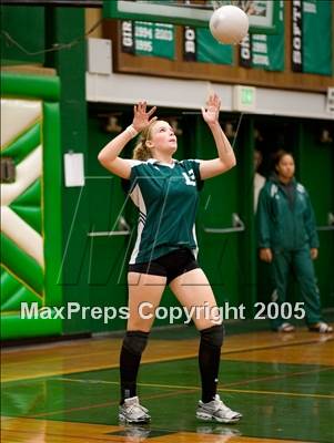 Thumbnail 3 in El Camino @ St. Mary's (Section Playoffs) photogallery.