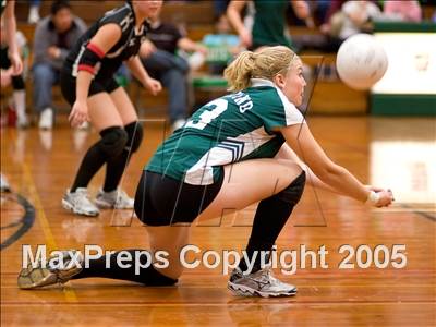 Thumbnail 2 in El Camino @ St. Mary's (Section Playoffs) photogallery.
