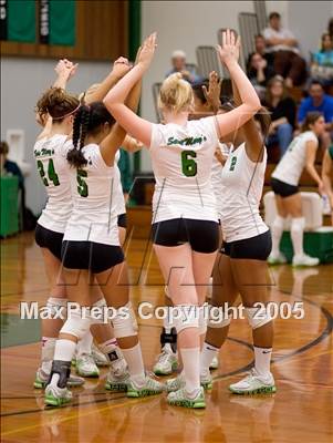 Thumbnail 3 in El Camino @ St. Mary's (Section Playoffs) photogallery.