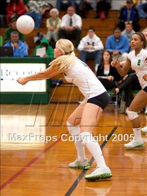 Thumbnail 2 in El Camino @ St. Mary's (Section Playoffs) photogallery.
