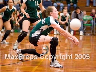 Thumbnail 1 in El Camino @ St. Mary's (Section Playoffs) photogallery.