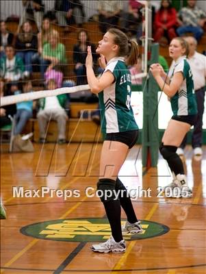 Thumbnail 2 in El Camino @ St. Mary's (Section Playoffs) photogallery.