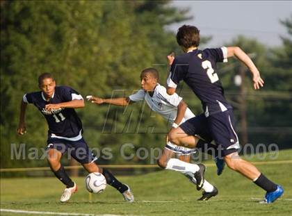 Thumbnail 3 in Our Lady of Good Counsel @ Georgetown Prep photogallery.