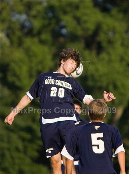 Thumbnail 1 in Our Lady of Good Counsel @ Georgetown Prep photogallery.