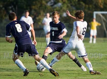 Thumbnail 3 in Our Lady of Good Counsel @ Georgetown Prep photogallery.